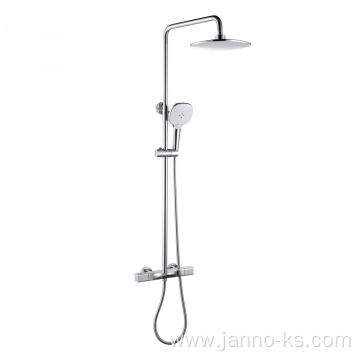 Minimalism Bathroom Shower Faucet Mixer Tap